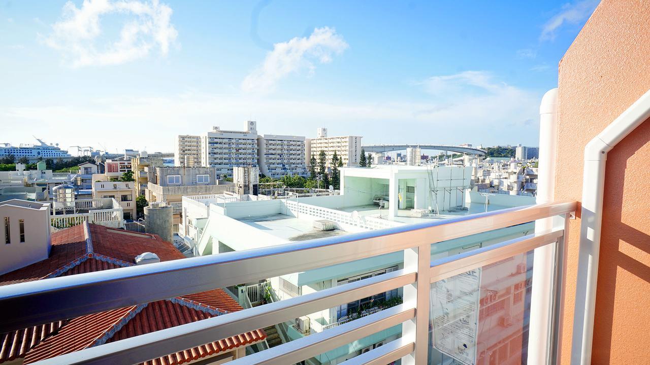 Hotel From Okinawa Наха Экстерьер фото
