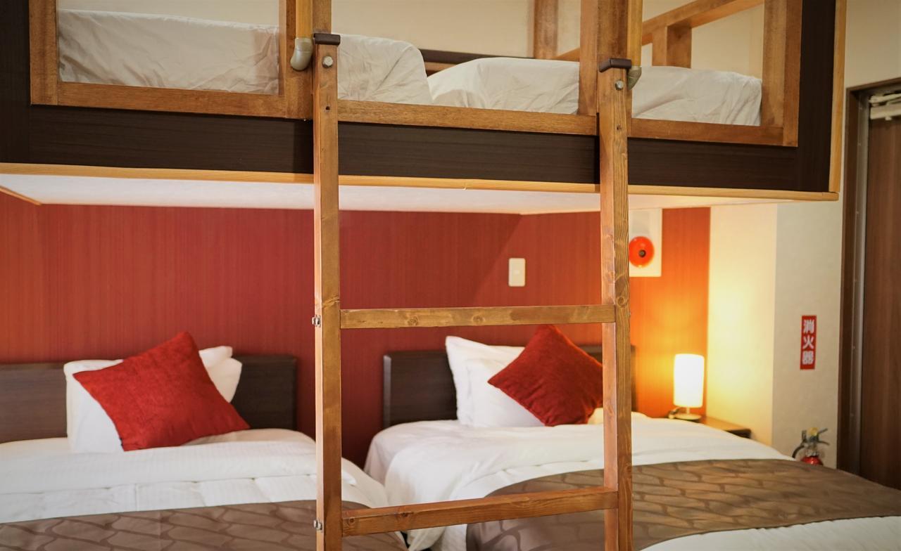 Hotel From Okinawa Наха Экстерьер фото